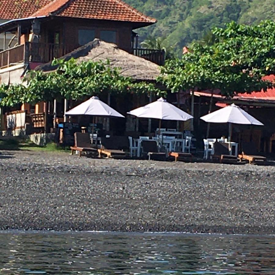 Amed Sunset Beach Eksteriør billede